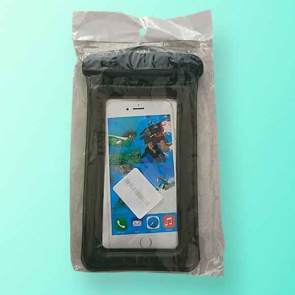 Waterproof Phone Case | Dry Bag for iPhone & Android | Outdoor Protection - Picture 5 of 5